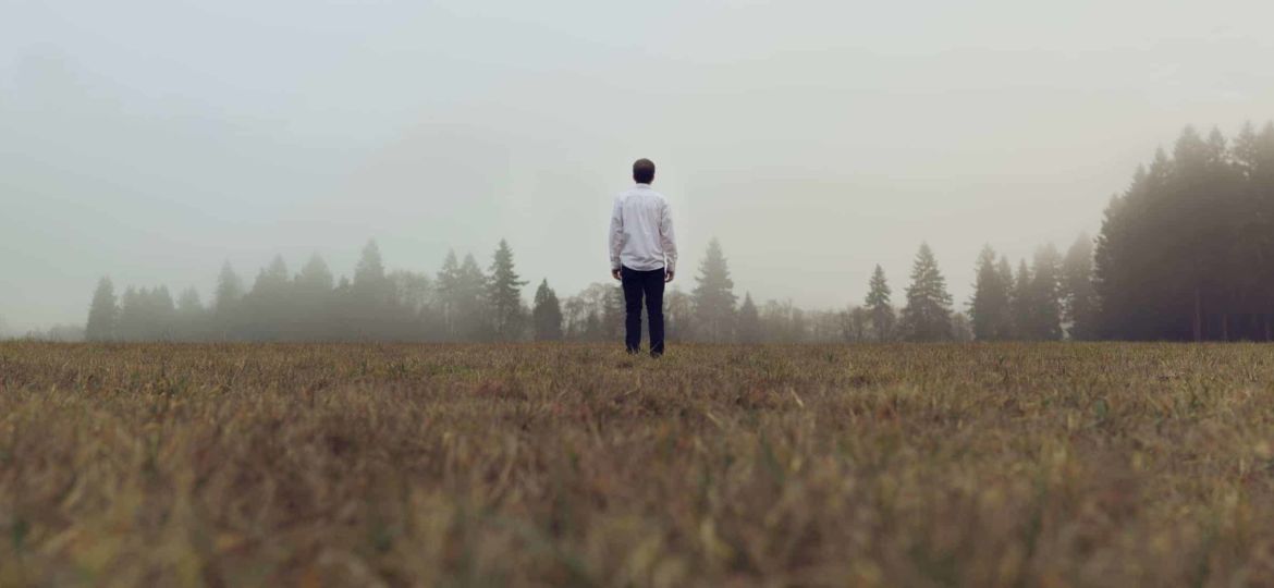 Man Considering