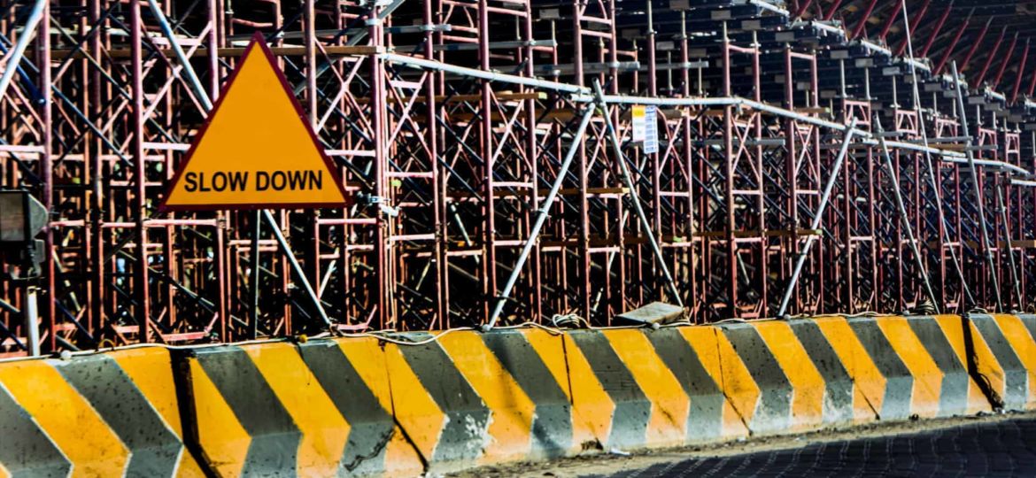 Roadblocks