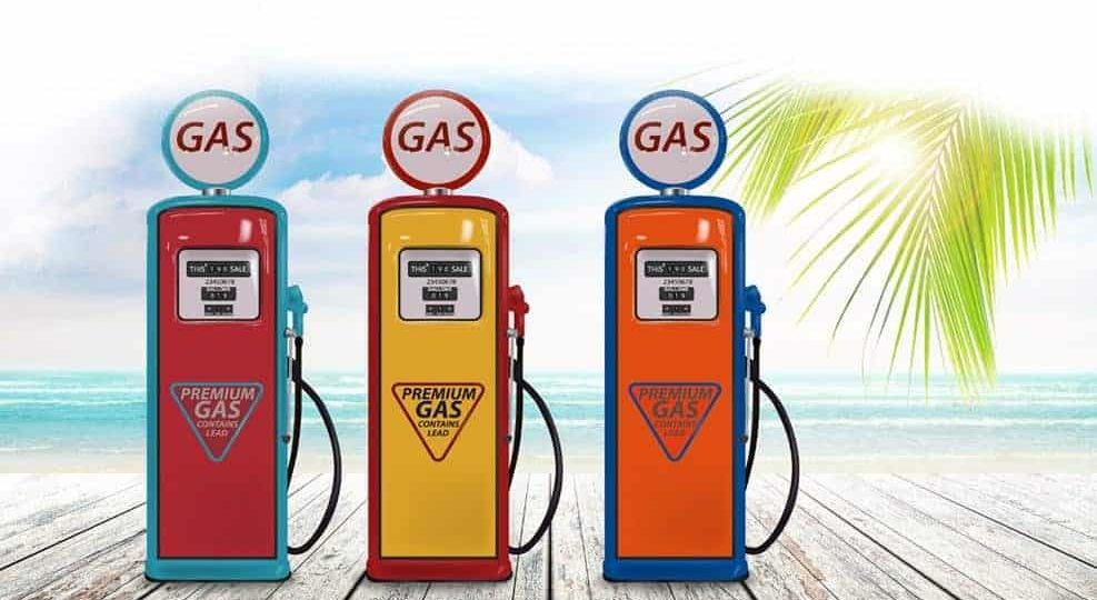 BeachGas