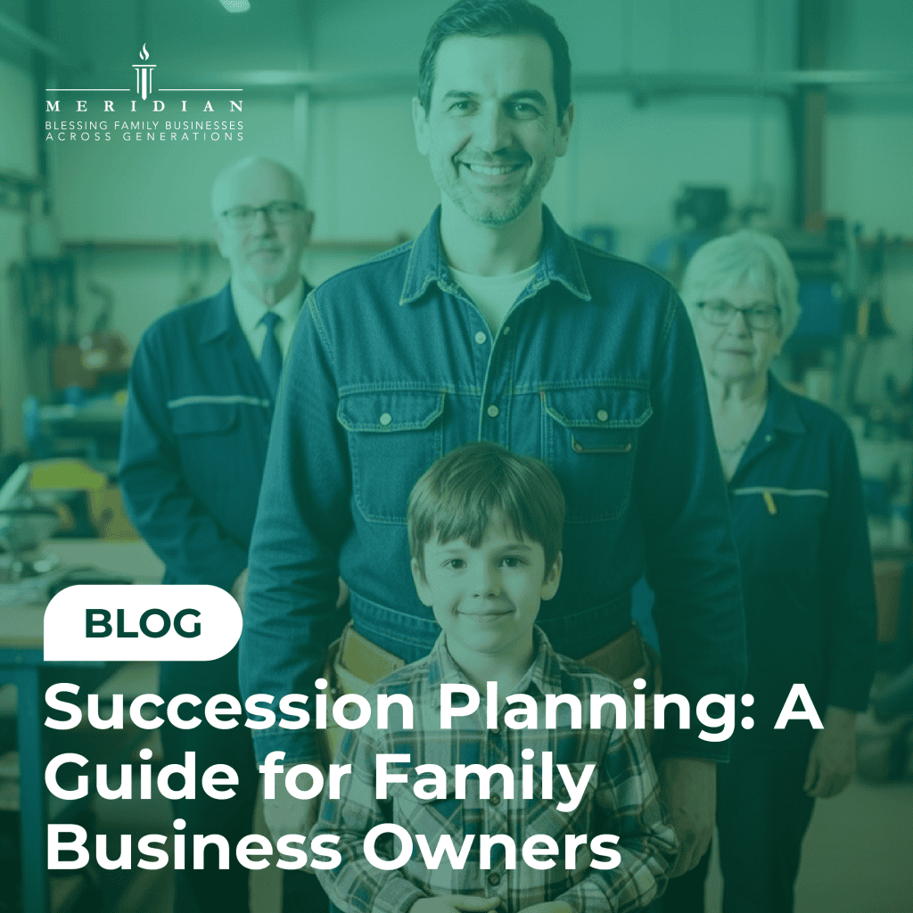 Succession Planning: A Guide for Family Business Owners